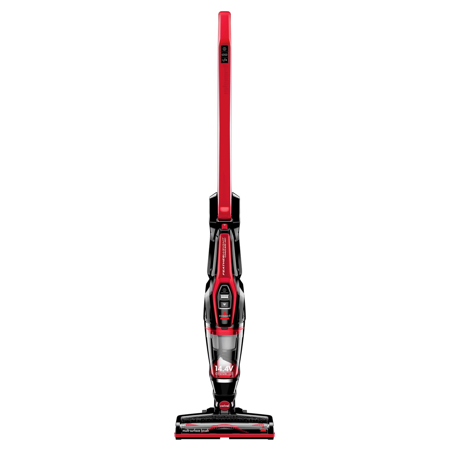 BISSELL, 3061 Featherweight Cordless Stick Vacuum, Electric Blue, Black