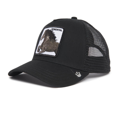 Goorin Bros. Trucker Hat Men - Mesh Baseball SnapBack Cap - The Farm