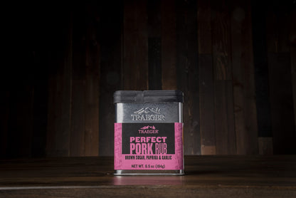 Traeger Grills SPC171 Pork & Poultry Rub with Apple & Honey