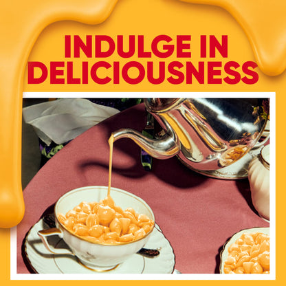 Velveeta Shells & Cheese Original Microwavable Macaroni and Cheese Cups (4 ct Pack, 2.39 oz Cups)