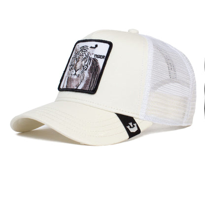 Goorin Bros. Trucker Hat Men - Mesh Baseball SnapBack Cap - The Farm