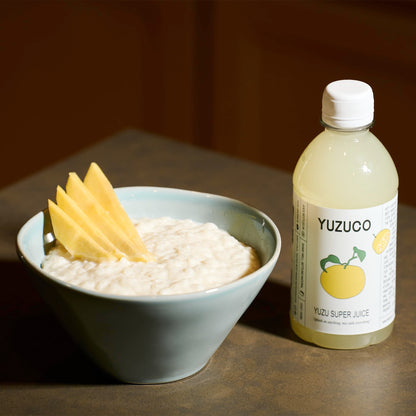 YUZUCO - Yuzu Super Juice - 12oz - Loved by Chefs and Mixologists - Never Heat-Treated for Maximum Flavor and Aroma - Bottled in California