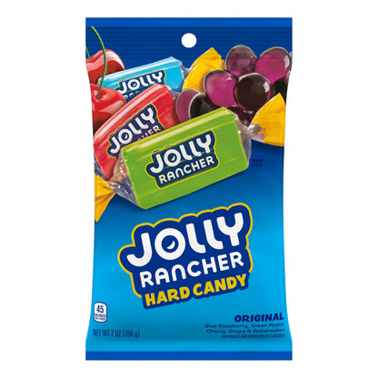 JOLLY RANCHER Assorted Fruit Flavored Hard Candy