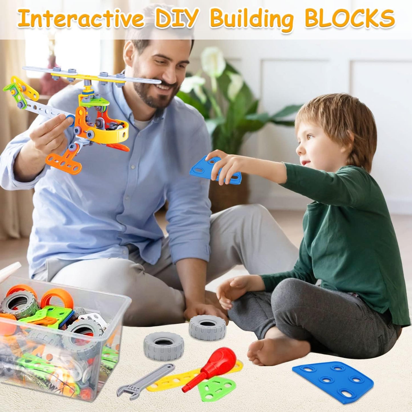 10 in 1 STEM Toys for 4 5 6 7 8+ Year Old Boy Girl Birthday Gifts Building Toys for Kids Ages 4-8 5-7 6-8 Educational Stem Activities for Boys 4-7 8-10 Construction Creative Games Christmas Idea Gift