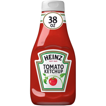 Heinz Tomato Ketchup (32 oz Bottle)