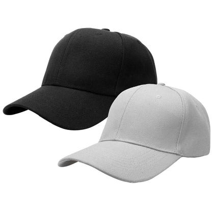 Falari Baseball Cap Adjustable Size for Running Workouts and Outdoor Activities All Seasons