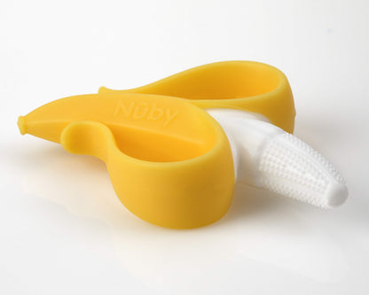 Nuby Nananubs Banana Massaging Teether