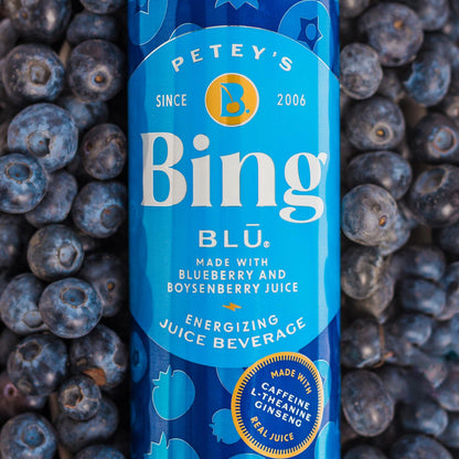 Bing Beverage Company Bing Black Cherry, 12- Fl. Oz (Pack of 24)