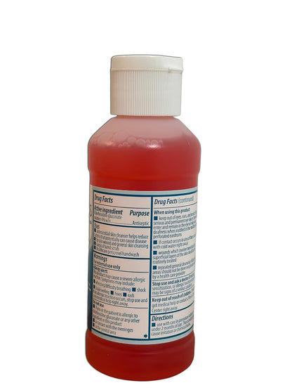 Hibiclens Antiseptic/Antimicrobial - 4 oz. Bottle, 1 Each/Each