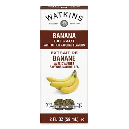 Watkins All Natural Original Gourmet Baking Vanilla, with Pure Vanilla Extract, 11 Fl Oz (Pack of 1) - Packaging May Vary