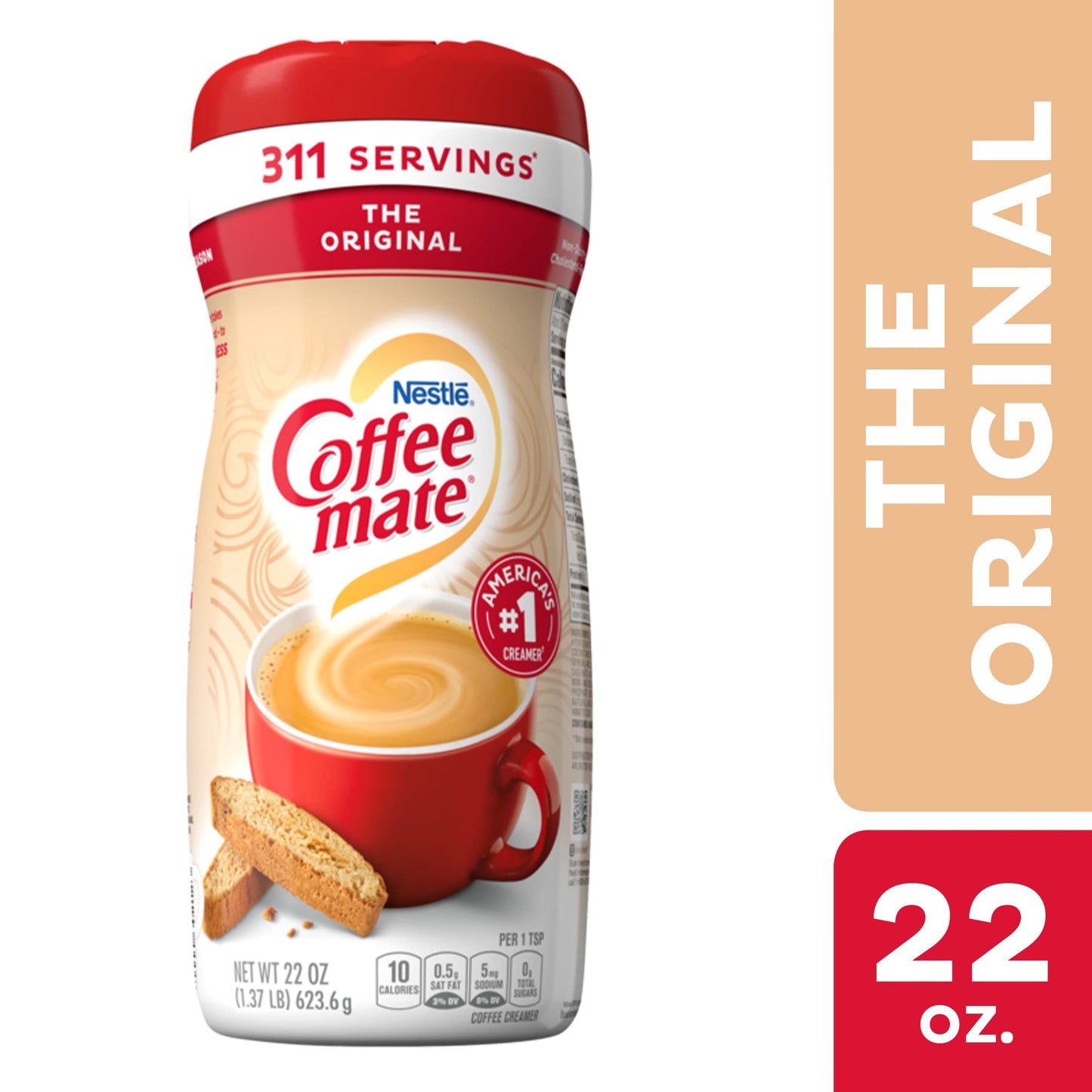 Coffee mate Original Powdered Coffee Creamer