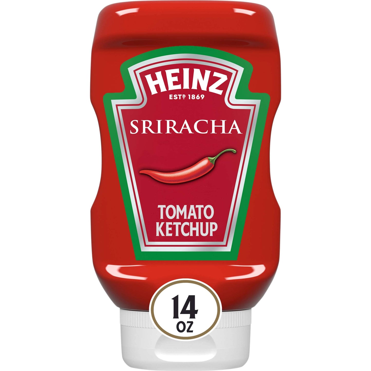 Heinz Tomato Ketchup (32 oz Bottle)