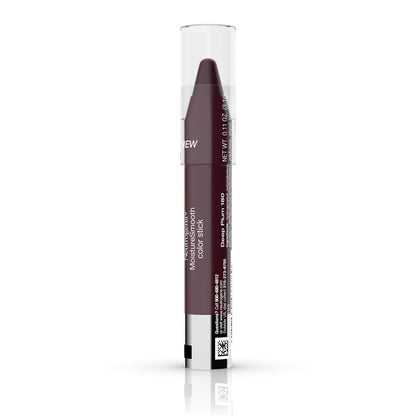 Neutrogena MoistureSmooth Lipstick, Nourishing Formula with Shea Butter & Fruit Extracts, 36-Pack in Berry Brown