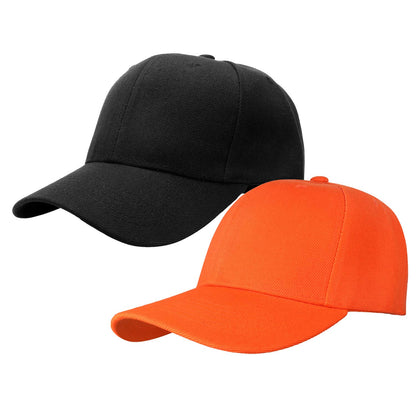 Falari Baseball Cap Adjustable Size for Running Workouts and Outdoor Activities All Seasons