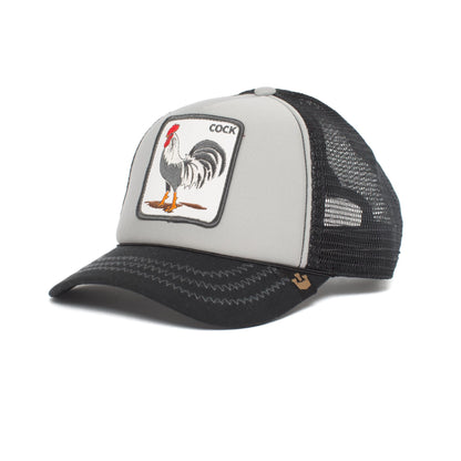 Goorin Bros. Trucker Hat Men - Mesh Baseball SnapBack Cap - The Farm