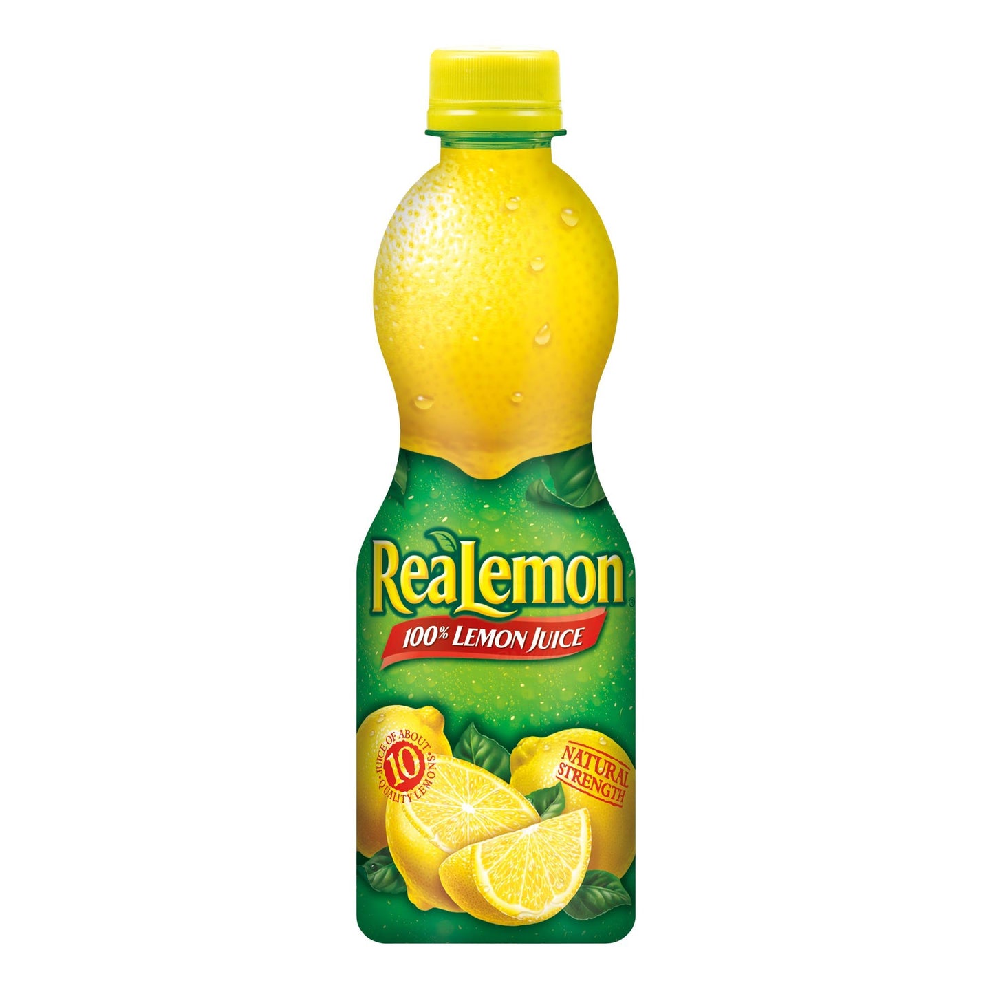 ReaLime 100% Lime Juice, 8 Fluid Ounce Bottle