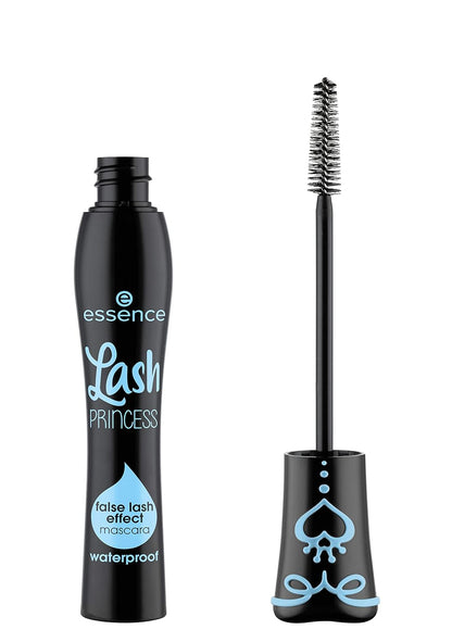 essence | Lash Princess False Lash Waterproof Mascara For lengthening,volumizing,moisturizing,separating,long lasting | Vegan & Cruelty Free | Free From Parabens & Microplastic Particles (Pack of 1)