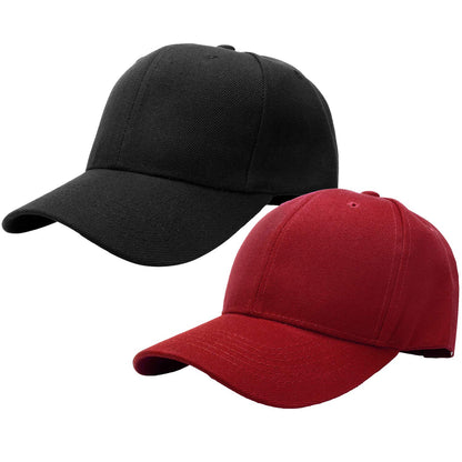 Falari Baseball Cap Adjustable Size for Running Workouts and Outdoor Activities All Seasons