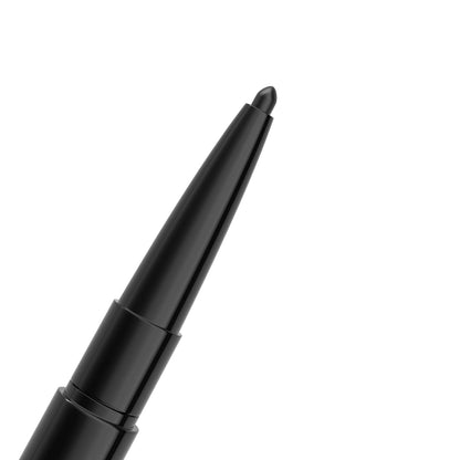 Neutrogena Intense Gel Eyeliner with Antioxidant Vitamin E, Smudge- & Water-Resistant Eyeliner Makeup for Precision Application, Jet Black, 0.004 oz