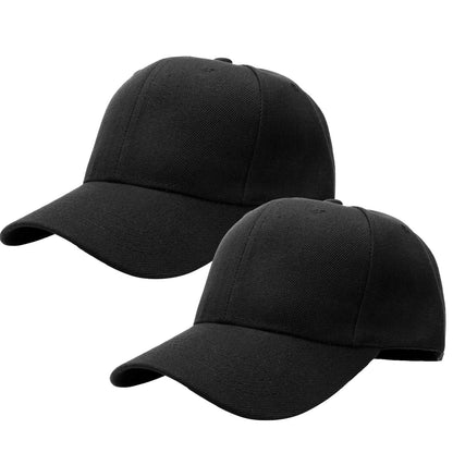 Falari Baseball Cap Adjustable Size for Running Workouts and Outdoor Activities All Seasons