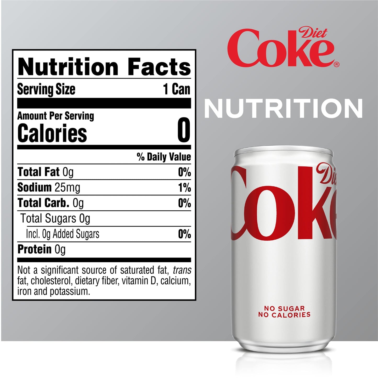 Diet Coke, 16.9 fl oz, 6 Pack (Package May Vary)