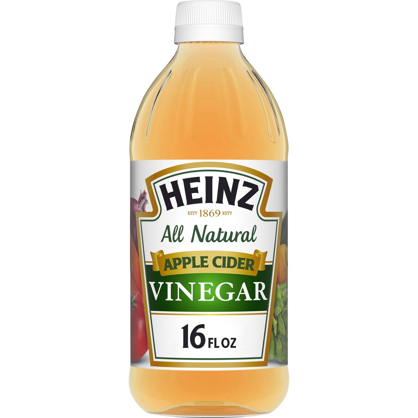 Heinz Apple Cider Vinegar, 16 oz