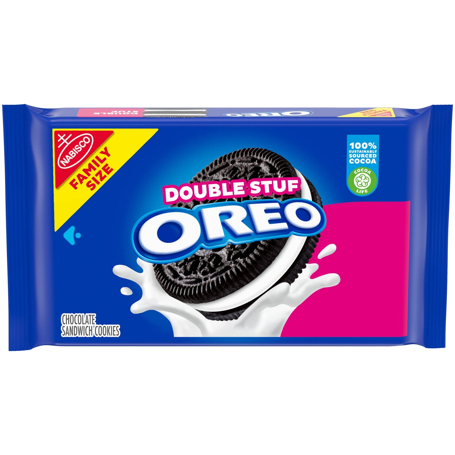 OREO Chocolate Sandwich Cookies, 30 - 1.59 oz Snack Packs