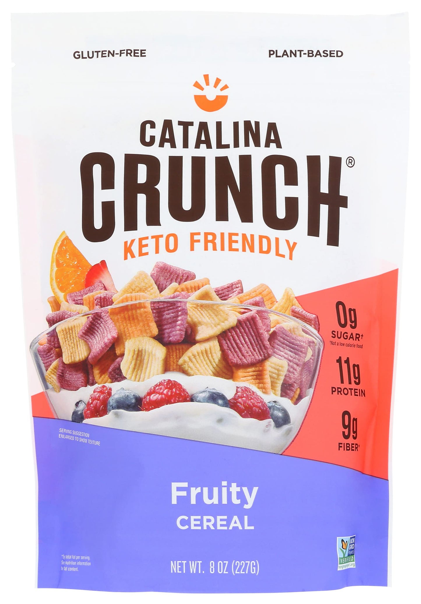 Catalina Crunch, Cereal Cinnamon Toast, 9 Ounce