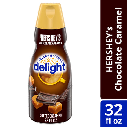 International Delight Coffee Creamer Singles, Sweet & Creamy, Shelf Stable Flavored Creamer, 24 Ct, 16 FL Oz, Pre-Portioned Creamers