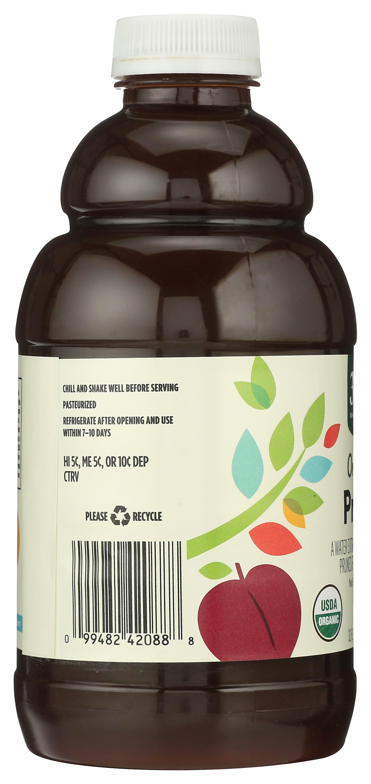 365 by Whole Foods Market, Organic 100% Prune Juice, 32 Fl Oz