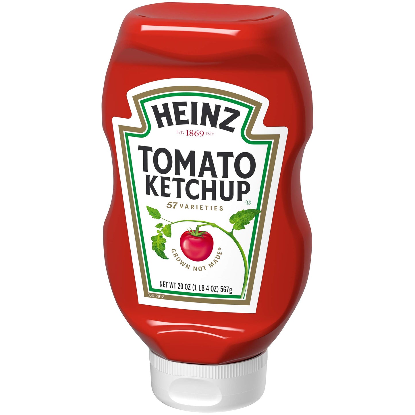 Heinz Tomato Ketchup (32 oz Bottle)