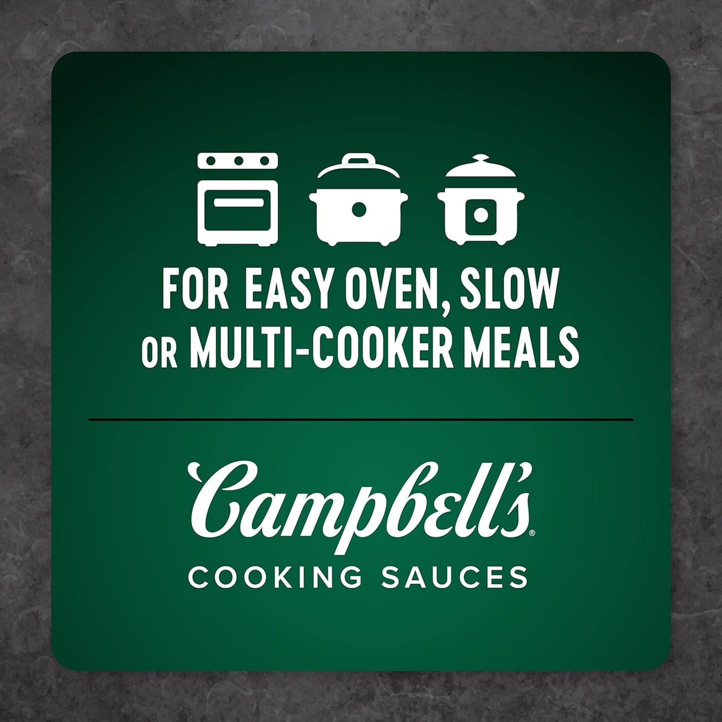 Campbell’s Cooking Sauces, Tavern Style Pot Roast, 13 Oz Pouch