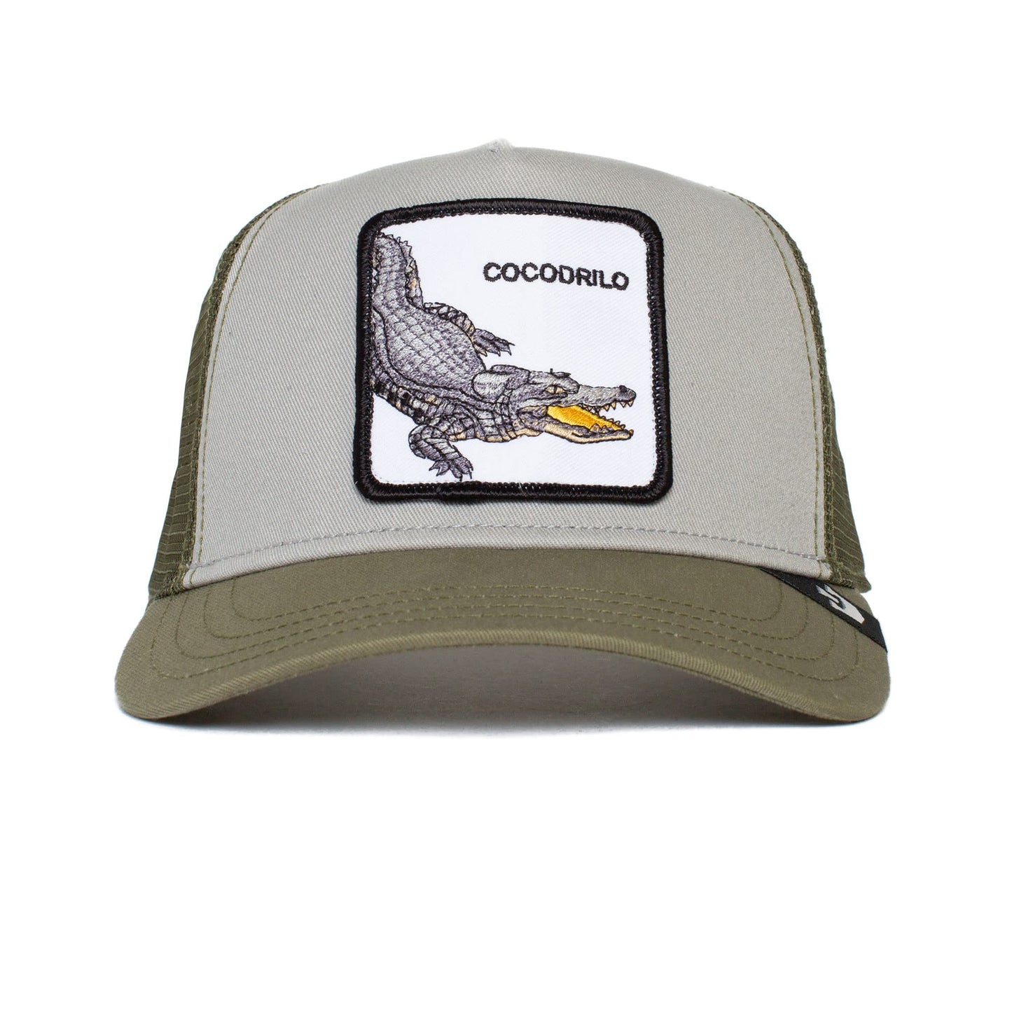 Goorin Bros. Trucker Hat Men - Mesh Baseball SnapBack Cap - The Farm