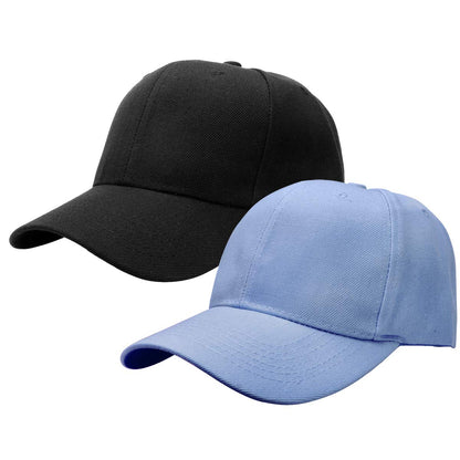 Falari Baseball Cap Adjustable Size for Running Workouts and Outdoor Activities All Seasons