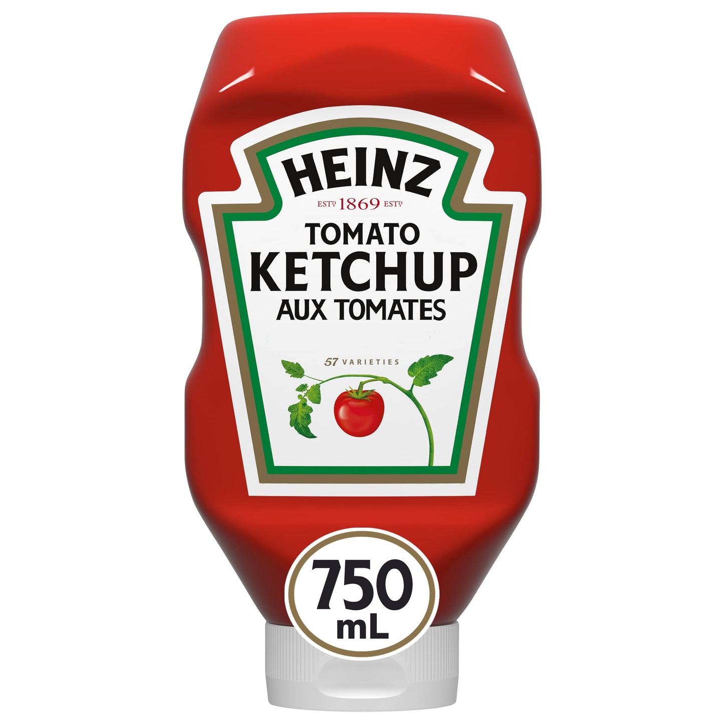 Heinz Tomato Ketchup (32 oz Bottle)