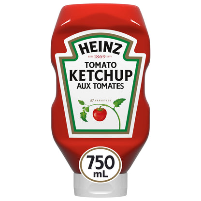 Heinz Tomato Ketchup (32 oz Bottle)