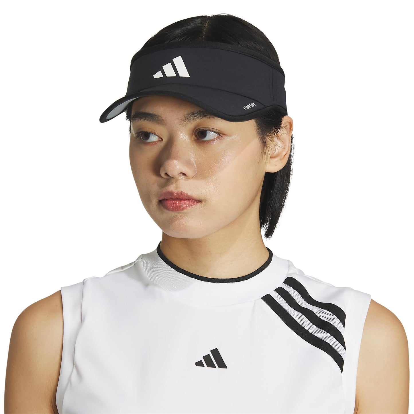 adidas Women's Superlite Sport Performance Visor for sun protection and outdoor activity