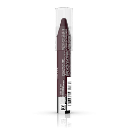 Neutrogena MoistureSmooth Lipstick, Nourishing Formula with Shea Butter & Fruit Extracts, 36-Pack in Berry Brown