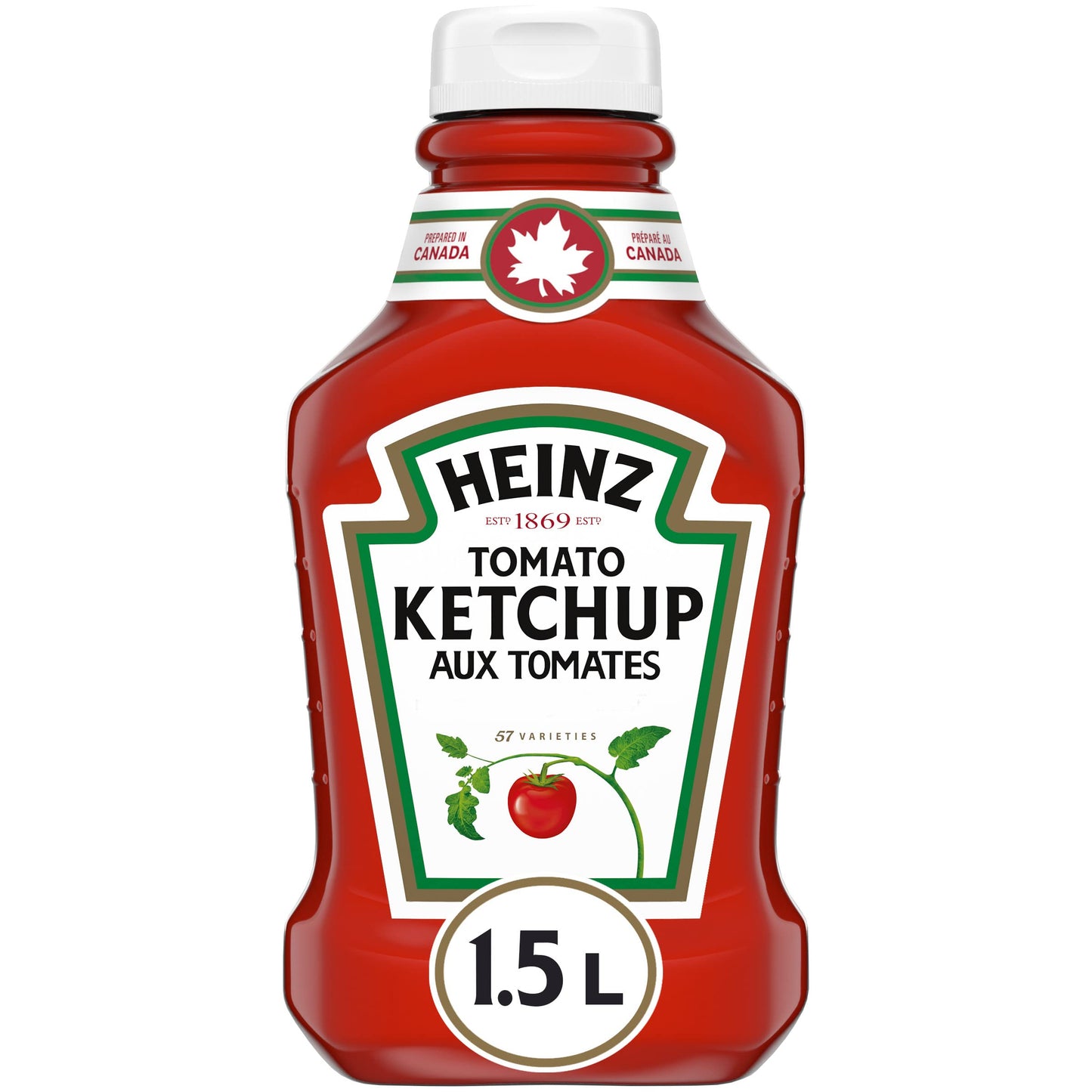 Heinz Tomato Ketchup (32 oz Bottle)