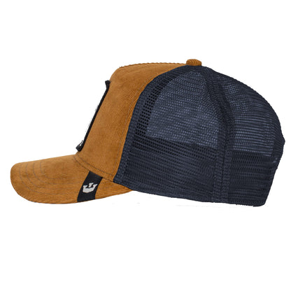 Goorin Bros. Trucker Hat Men - Mesh Baseball SnapBack Cap - The Farm