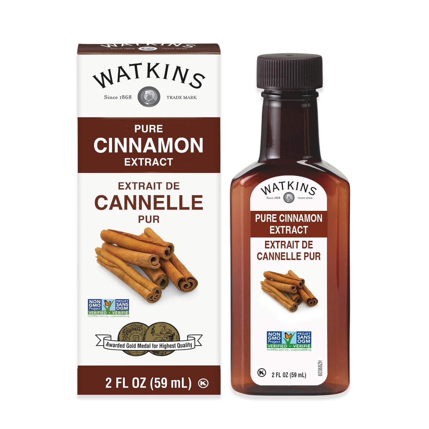 Watkins All Natural Original Gourmet Baking Vanilla, with Pure Vanilla Extract, 11 Fl Oz (Pack of 1) - Packaging May Vary