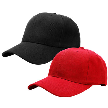 Falari Baseball Cap Adjustable Size for Running Workouts and Outdoor Activities All Seasons