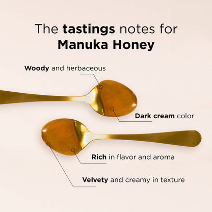 MANUKA DOCTOR - Raw Manuka Honey MGO 30+ SQUEEZY, 100% Pure New Zealand Honey. Certified. Guaranteed. RAW. Non-GMO (10.58 oz)