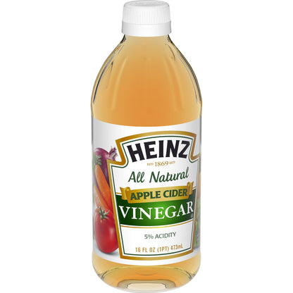 Heinz Apple Cider Vinegar, 16 oz