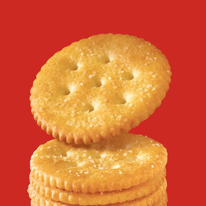 RITZ Original Crackers, 20 Snack Packs (6 Crackers Per Pack)