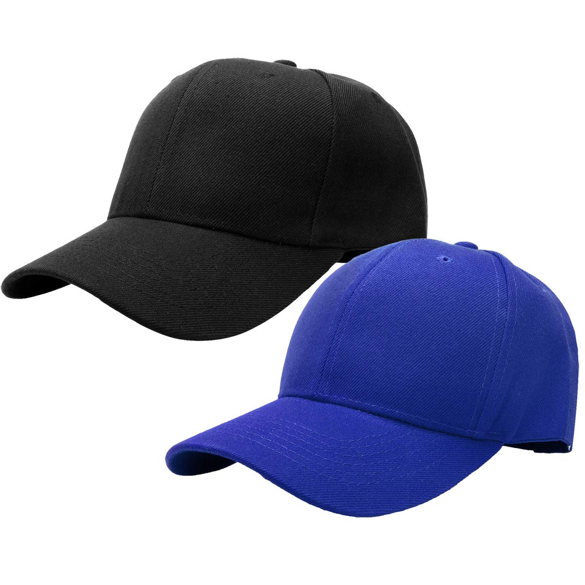 Falari Baseball Cap Adjustable Size for Running Workouts and Outdoor Activities All Seasons