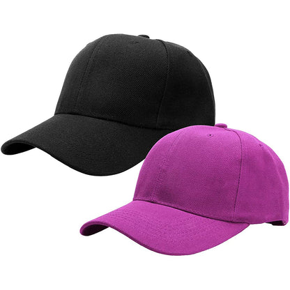 Falari Baseball Cap Adjustable Size for Running Workouts and Outdoor Activities All Seasons