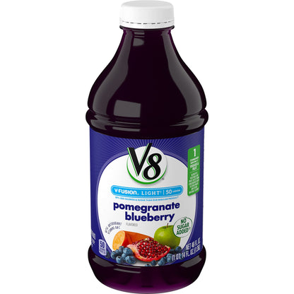 V8 Splash Tropical Blend Flavored Juice Beverage, 64 fl oz Bottle