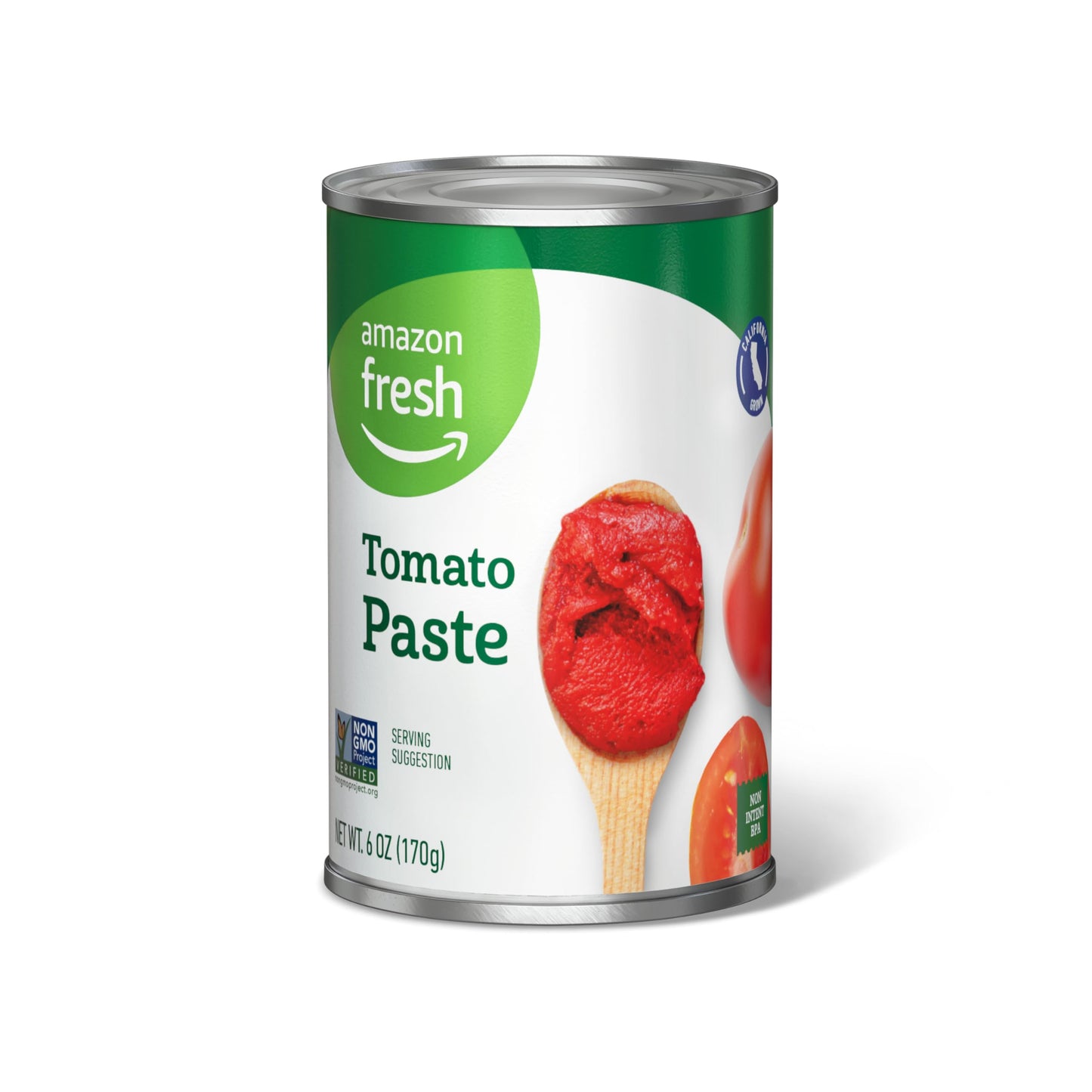 Tomato Paste, 6 oz