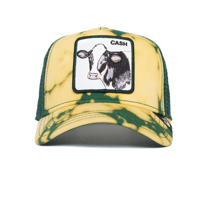 Goorin Bros. Trucker Hat Men - Mesh Baseball SnapBack Cap - The Farm